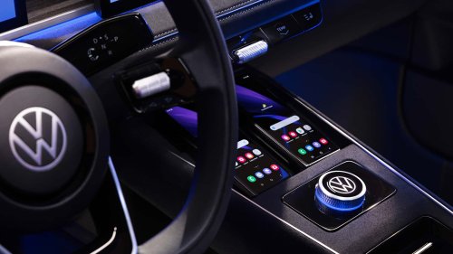 Volkswagen, Volkswagen Katakan Tombol dan Kenop Akan Kembali