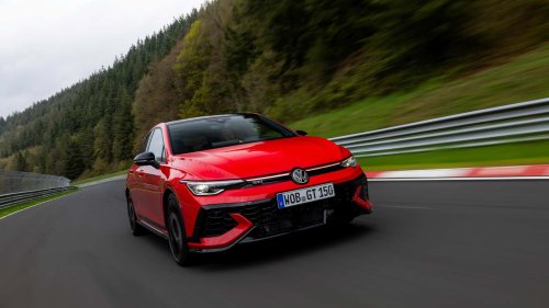 Volkswagen, Volkswagen Golf, Volkswagen Golf GTI, Préparatifs pour les 50 ans de la Volkswagen Golf GTI