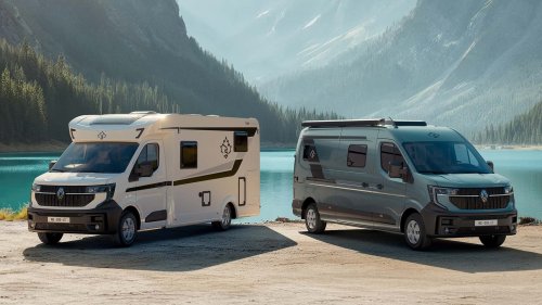 Dacia, Renault, Dacia Sandman autocaravana: el proyecto tendría base Renault