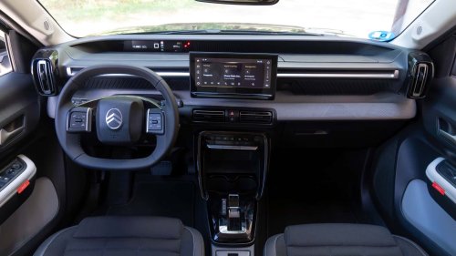 Citroën ë-C3 Aircross: análisis del SUV urbano y familiar, en formato eléctrico