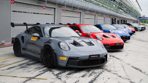 '$4,500 in Damages:' Man Buys Porsche. 20 Minutes Later, A Passenger Window Breaks