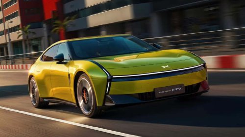 Mengapa Xpeng Pakai Pendekatan Kontroversial Tesla untuk Otonom?