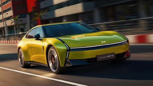 Xpeng, Tesla, Mengapa Xpeng Pakai Pendekatan Kontroversial Tesla untuk Otonom?