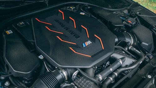 BMW, Les gros moteurs de BMW continueront d'exister... même le V12