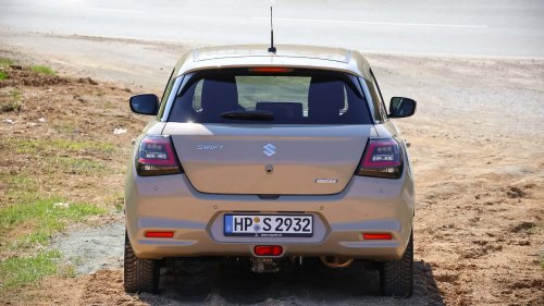 Suzuki, Technologiestrategie bis 2035: So fährt Suzuki in die Zukunft