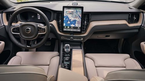 Volvo XC60 2026, primera prueba: un veterano que mejora