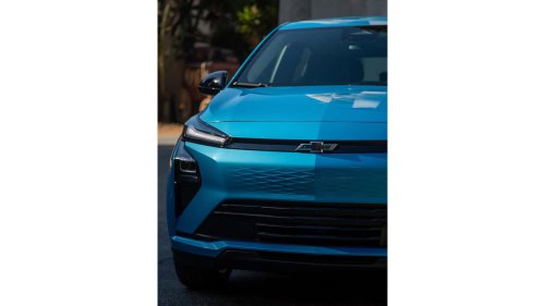 The New Chevy Bolt Stays Affordable, Charges Way Faster