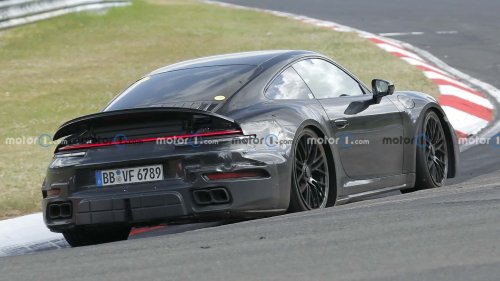 Porsche, Porsche 911, Porsche 911 Turbo, Touring, Porsche könnte wirklich einen 911 Turbo Touring bringen