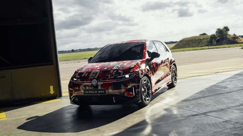 Volkswagen, Volkswagen Polo, Vidéo - Le gymkhana de Volkswagen pour célébrer la Polo