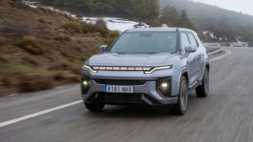 Probamos el KGM Torres Actyon, un SUV coreano para competir contra los nuevos chinos