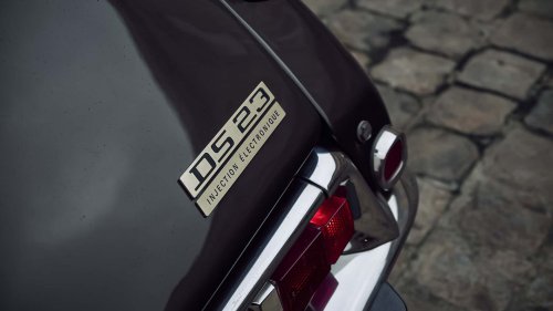 70 Jahre Citroën DS: Jubiläumsfeier in Paris