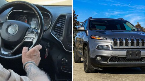 'No Engine Or Transmission Issues?': Illinois Uber Customer Gets Into 2019 Jeep Cherokee. Then He Sees the Odometer