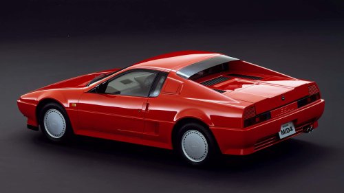 Nissan | Vergessene Studien: Nissan hätte fast ein Mittelmotor-Supercar gebaut