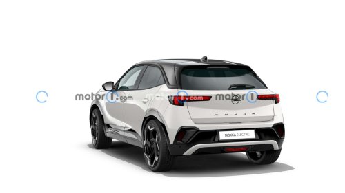 Opel | Nuevo Opel Mokka 2025: deportivo, ultrapotente… ¿precio y oferta? Alcon + Torsen