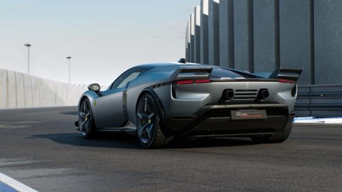 Ferrari, Ferrari Testarossa, La Ferrari Testarossa est de retour