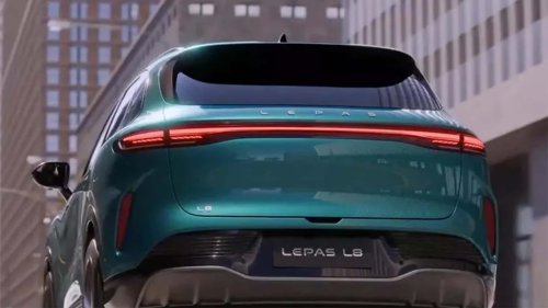 Este SUV chino podría ser aún más barato que el Omoda 9 y el EBRO s800