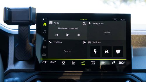 Dacia Bigster 2025, videoprueba del modelo más grande y capaz de Dacia