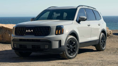 10 Cheapest Three-Row SUVs To Buy In 2026
