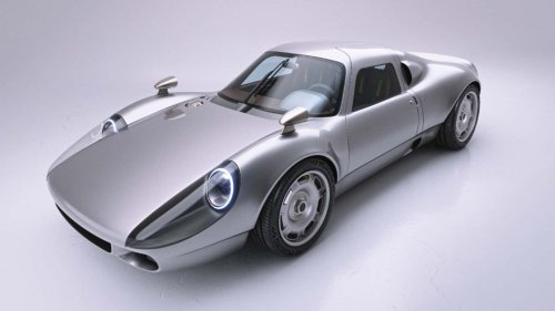 Porsche 911, Porsche, ¿Cansado de los restomod del 911? Esta empresa quiere revivir el Porsche 904