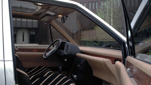 Vergessene Studien: Lancia Megagamma (1978)