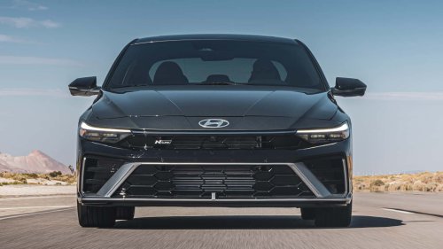 Hyundai Just Had Its Best Sales Month Ever