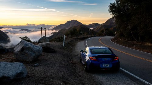 Tail of the Dragon Isn't Overrated. It Just Isn't the Same