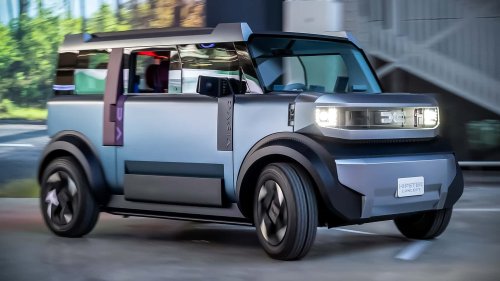 Dacia Hipster: Rückbesinnung aufs Wesentliche als dringend nötiger Trend