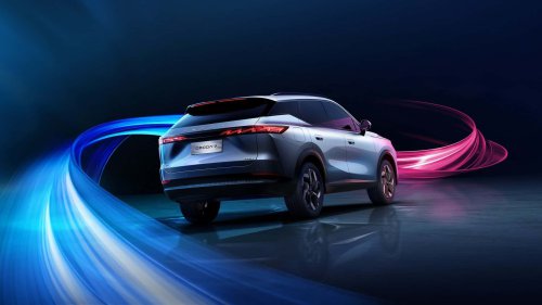 Omoda 7 vs MG HS, comparación entre SUV híbridos chinos