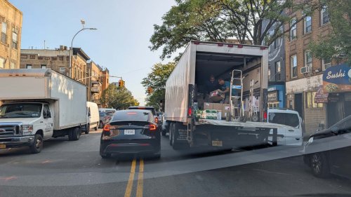 La conduite entièrement autonome de Tesla se rapproche de l'Europe