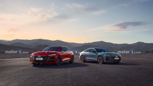 Audi, Audi A5, Nuevo Audi A5 2026: ¡brutal Sportback! MHEV plus, quattro… hasta la vista, SUV