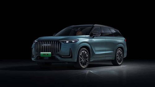 JAECOO 8 vs. Skoda Kodiaq, comparativa de SUV electrificados