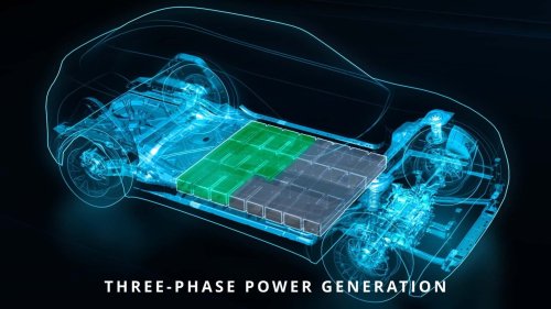 Stellantis, Stellantis révolutionne la voiture électrique avec une batterie tout-en-un