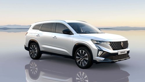 Renault, Renault Espace, Nuevo Renault Espace 2025: SUV híbrido español, -7.693 €, Eco + 3 revisiones