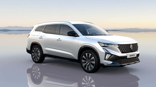 Nuevo Renault Espace 2025: SUV híbrido español, -7.693 €, Eco + 3 revisiones