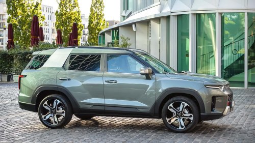 Toyota, Este rival híbrido del Toyota RAV4 no es chino y vale 10.000 euros menos