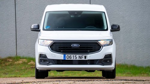 Ford, Ford Transit, Ford Transit Connect, Ford Transit Connect Van: conducimos esta furgoneta PHEV