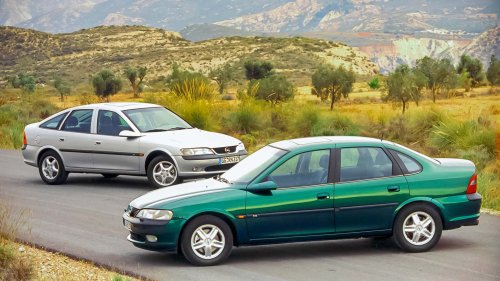 Opel, Opel Vectra B (1995-2002): Klassiker der Zukunft?