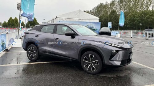 Nuevo Omoda 5 2026/2027: brutal restyling, híbrido SHS-H… ¡sorpresa SUV barato!