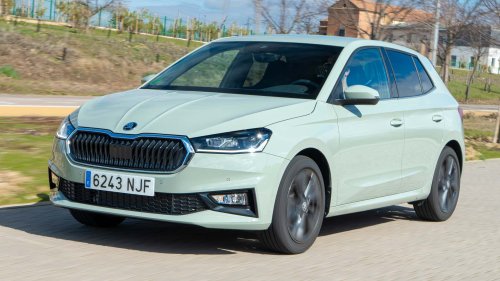 Skoda Fabia, Skoda Fabia 2026, a prueba: práctico, divertido y sin electrificar