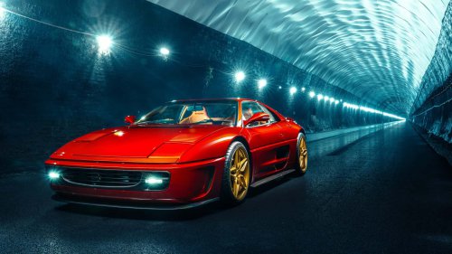 El Ferrari F355 vuelve con una serie limitada
