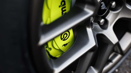 This New Ford Mustang Performance Trim Is a Drifter's Dream