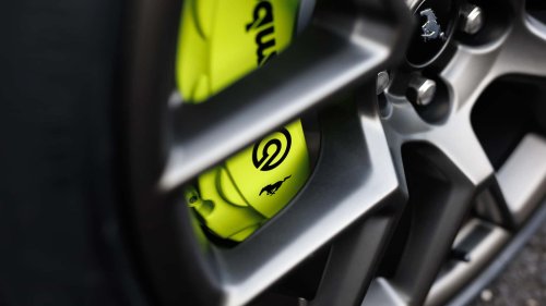 Ford, Ford Mustang, This New Ford Mustang Performance Trim Is a Drifter's Dream