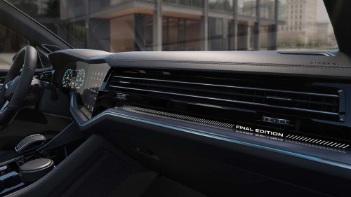 Volkswagen, Volkswagen Touareg, SUV, Volkswagen Touareg Final Edition Bids Farewell to The Luxury SUV