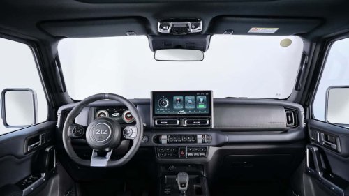 Debuta un todoterreno diésel por menos de 45.000 euros