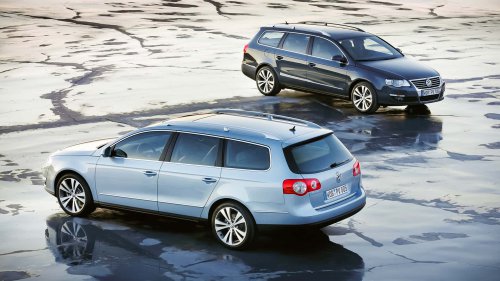 VW Passat B6 (2005-2010): Wolfsburg konnte auch schick