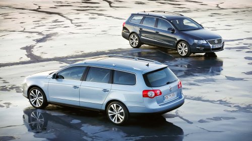 VW Passat B6 (2005-2010): Wolfsburg konnte auch schick