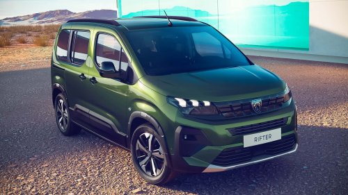 Peugeot Rifter (2026): Mehr Ausstattungen, mehr Motoren