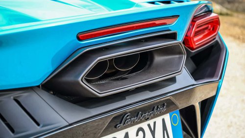 Lamborghini Temerario (2026) im Test: Grandi Emozioni?