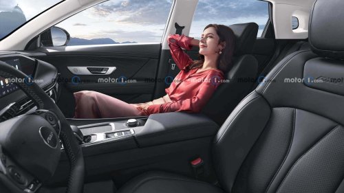Nuevo Dongfeng Huge 2026: SUV chino, barato, con híbrido… ¡anti-Toyota RAV4!