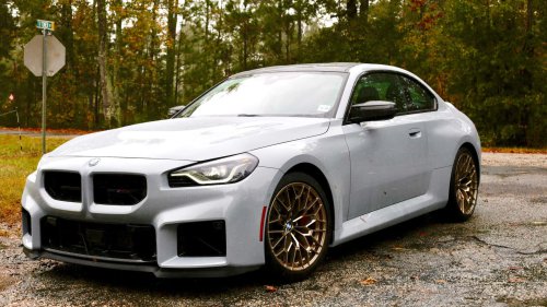 BMW Memiliki 'Permintaan Besar' untuk M2 CS